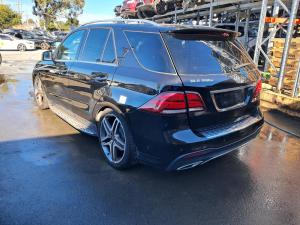 2015 Mercedes Benz Gle C292/W166 image 1