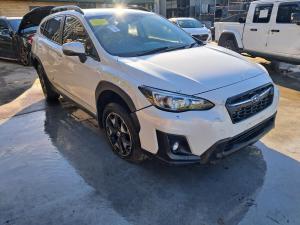 2018 Subaru Xv G5X image 1