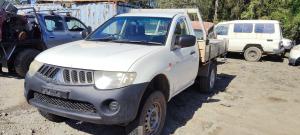 2011 Ssangyong Kyron image 1