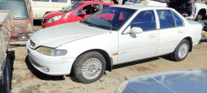 1995 Ford Fairmont image 1