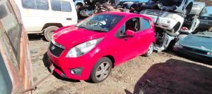 2010 Holden Barina image 1