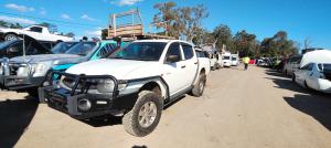 2006 Mitsubishi Triton image 1