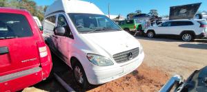2005 Mercedes Benz Vito image 1