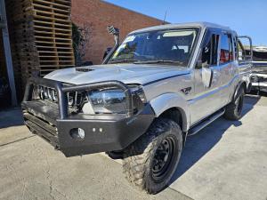 2022 Mahindra Pik-up 2.2DT AUTO 6SPD 4WD SS DUAL CAB E6 image 1