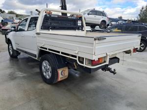 2019 Holden Colorado RG image 1