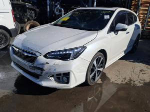 2018 Subaru Impreza G5 image 1