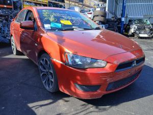 2011 Mitsubishi Lancer CJ image 1
