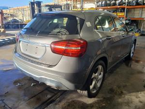 2018 Mercedes Benz Gla X156 image 1