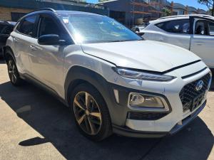 2019 Hyundai Kona OS image 1