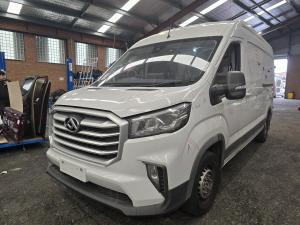 2022 Ldv Deliver 9 2.0DT AUTO 6SPD RWD MWB MID ROOF image 1