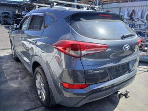 2017 Hyundai Tucson TL image 1