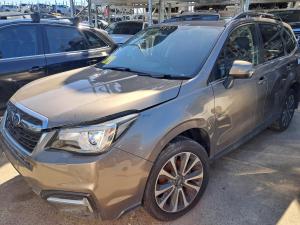 2017 Subaru Forester SJ image 1