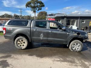 2017 Ford Ranger PX II image 1