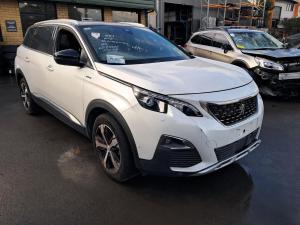 2019 Peugeot 5008 P87 image 1