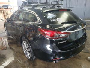 2018 Mazda Mazda6 GL image 1