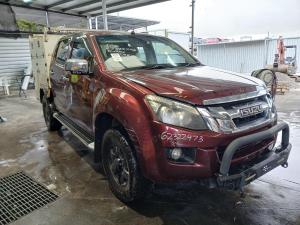 2012 Isuzu D Max RC image 1