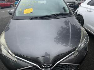 2015 Toyota Yaris image 1