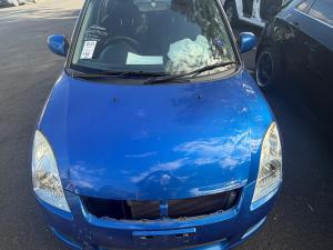2007 Suzuki Swift image 1