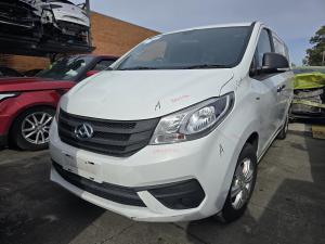 2023 Ldv G10+ 2.0DT SC20M163Q5A AUTO 8SPD RWD SV7C image 1