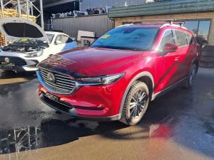 2018 Mazda Cx8 KG image 1