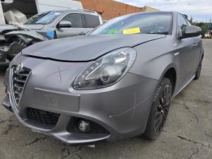 2016 Alfa Romeo Giulietta 1.4T MULTIAIR 940A2000 AUTO TCT 6SPD FWD image 1
