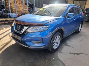 2017 Nissan X Trail T32 image 1