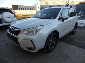 2013 Subaru Forester SJ image 1