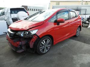 2015 Honda Jazz GK image 1