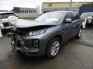 2023 Mitsubishi Asx XD image 1