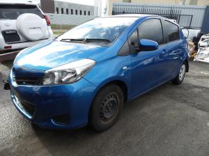2013 Toyota Yaris NPC130R image 1