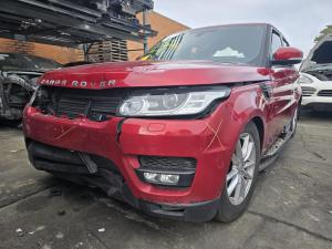 2016 Land Rover Range Rover Sport 3.0DT AUTO 8SPD 4WD TDV6 SE image 1