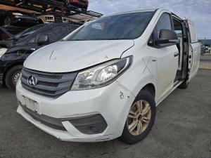 2018 Ldv G10 VAN 1.9DT AUTO 6SPD RWD SV7C15 image 1
