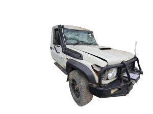 2011 Toyota Land Cruiser VDJ79R WORKMATE image 1