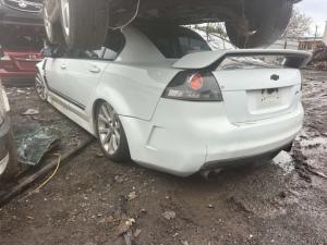 2009 Holden Ve OMEGA image 1