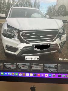 2020 Haval H6 image 1