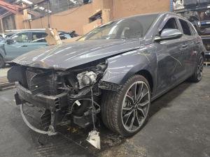 2018 Hyundai I30 2.0L G4NC AUTO 6SPD FWD ACTIVE image 1