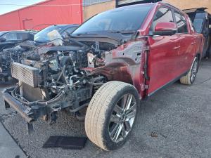 2018 Ssangyong Musso 2.2DT AUTO 6SPD 4WD ULTIMATE image 1