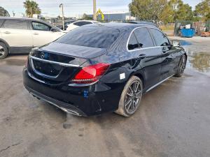 2019 Mercedes Benz C Class W205 image 1