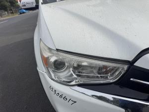 2019 Mitsubishi Asx image 1
