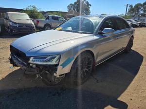 2015 Audi A8 image 1