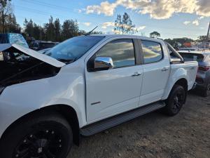 Holden Colorado LTZ image 1