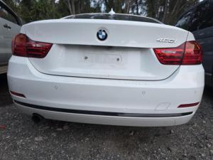 2013 Bmw 4 Series 420I image 1