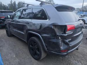 2014 Jeep Grand Cherokee BLACKHAWK image 1