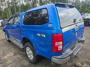 2014 Holden Colorado LTZ image 1