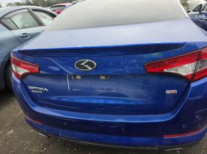 2012 Kia Optima PLATINUM image 1