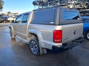 2014 Volkswagen Amarok 2H image 1