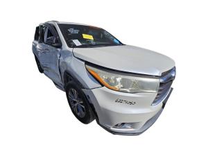2015 Toyota Kluger GSU55R GLX image 1