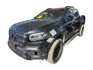 2018 Mercedes Benz X Class X470 X350D POWER image 1
