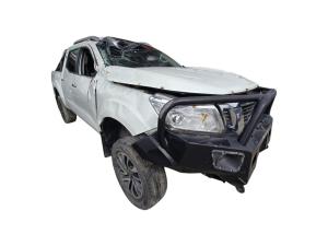 2015 Nissan Navara NP300 ST-X image 1