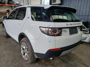 2018 Land Rover Discovery Sport L550 image 1